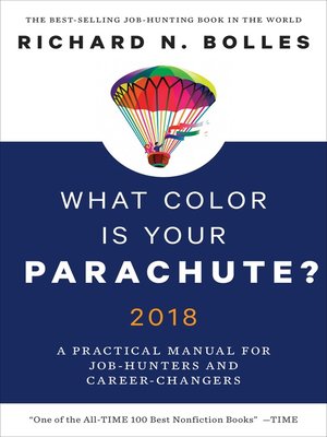 cover image of What Color Is Your Parachute? 2018